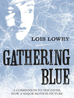 Gathering Blue - ebook